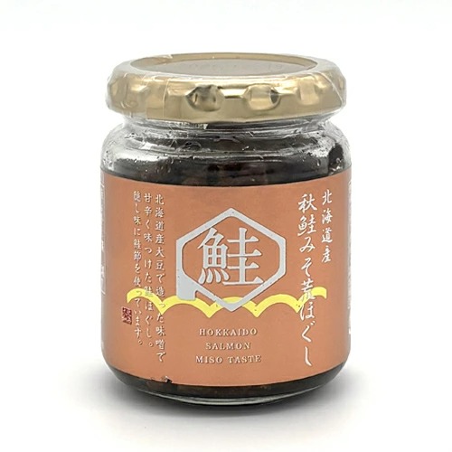 北海大和 味噌鮭魚鬆   海產 配飯 鮭魚片 罐頭 日本必買 | 日本樂天熱銷