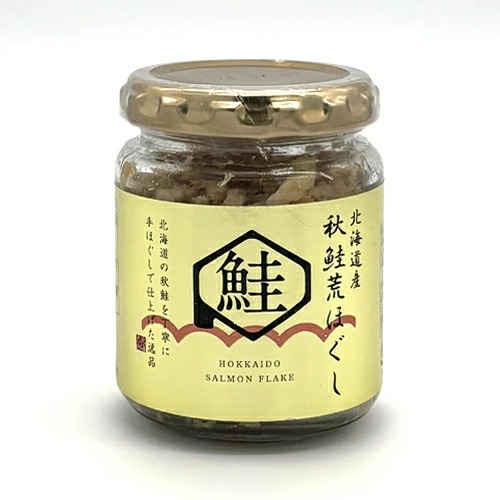 北海大和 鮭魚鬆   海產 配飯 鮭魚片 罐頭 日本必買 | 日本樂天熱銷